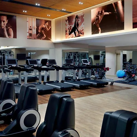 Marriott Sisli Hotel