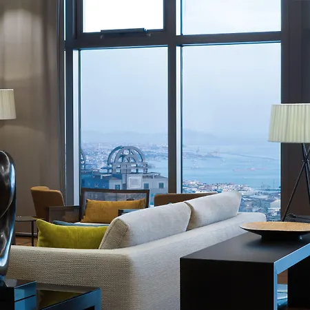 Hotel Marriott Sisli Istanbul