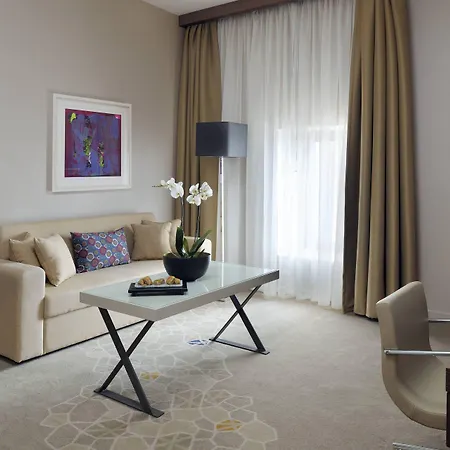 Marriott Sisli Hotel Istanbul