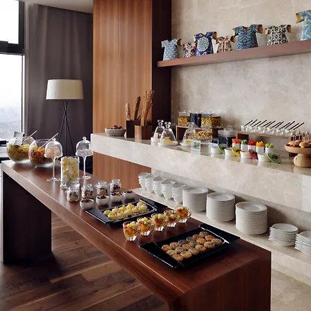 Hotel Marriott Sisli Istanbul