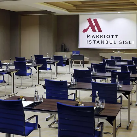 Marriott Sisli Istanbul