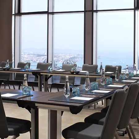 Marriott Sisli Hotel