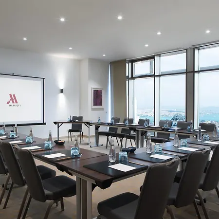 Marriott Sisli 5* Istanbul
