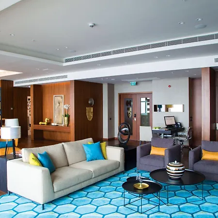 Marriott Sisli Hotel Istanbul