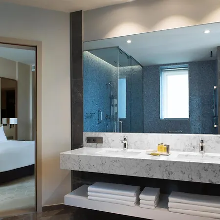 Hotel Marriott Sisli Stambuł