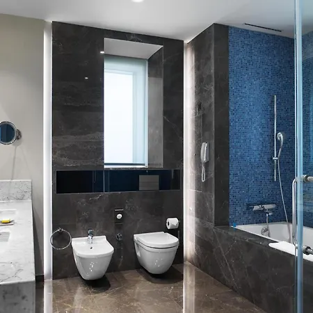 Marriott Sisli Stambuł