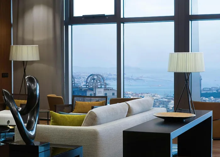 Marriott Sisli Hotel