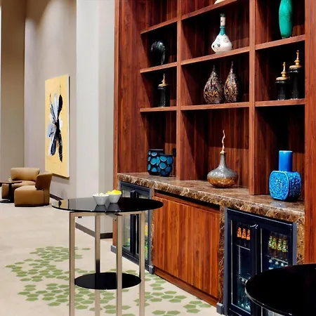 Marriott Sisli Hotel Estambul