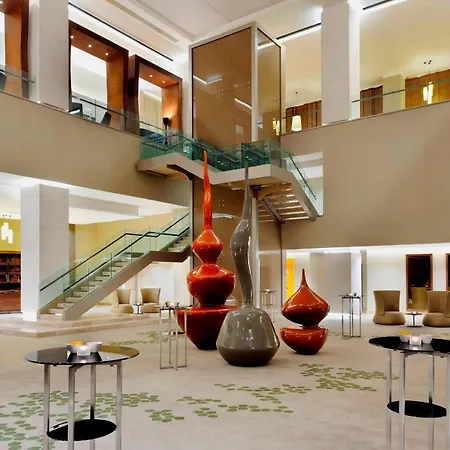 Marriott Sisli Hotel Estambul