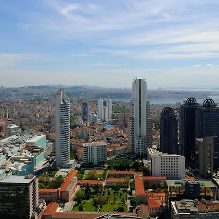 Marriott Sisli 5* Estambul
