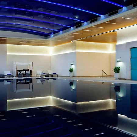 Marriott Sisli Istanbulská provincie