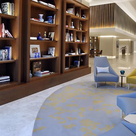 Marriott Sisli Hotel