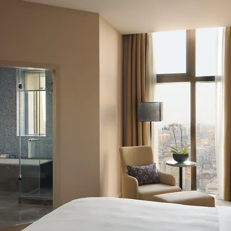 מלון Marriott Sisli 5*
