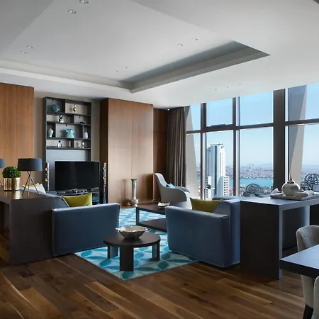 Marriott Sisli Hotel