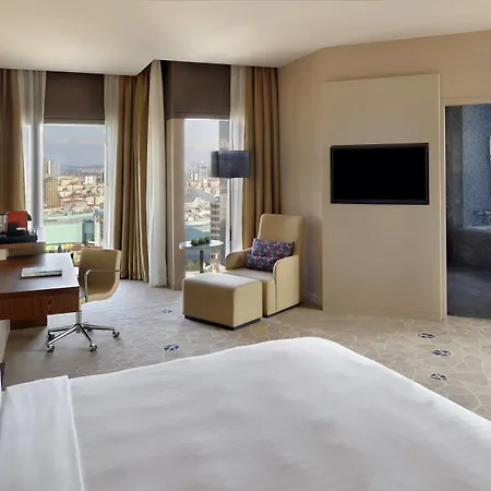 Marriott Sisli