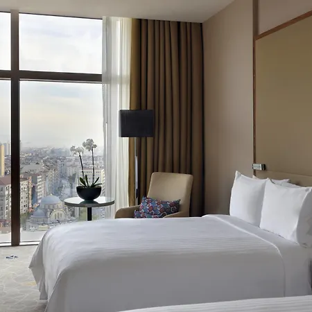 Marriott Sisli Hotel 5*