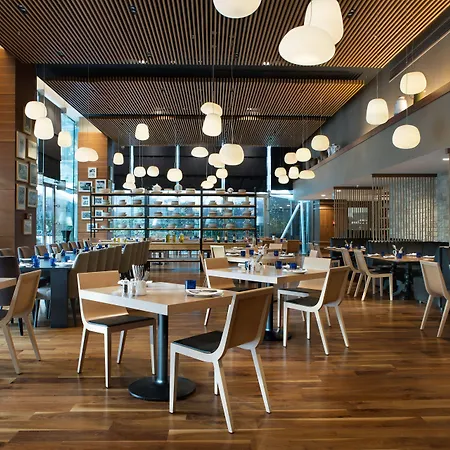 Marriott Sisli Hotel Istanbulská provincie