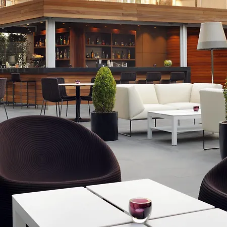 Marriott Sisli 5* Istanbulská provincie