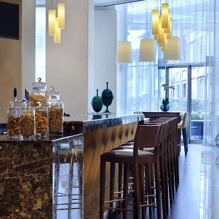 Hotel Marriott Sisli 5*