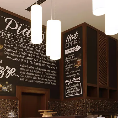 Hotel Marriott Sisli 5*