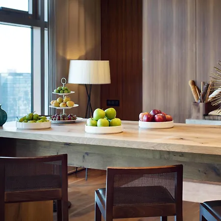 Marriott Sisli Hotel Istanbulská provincie