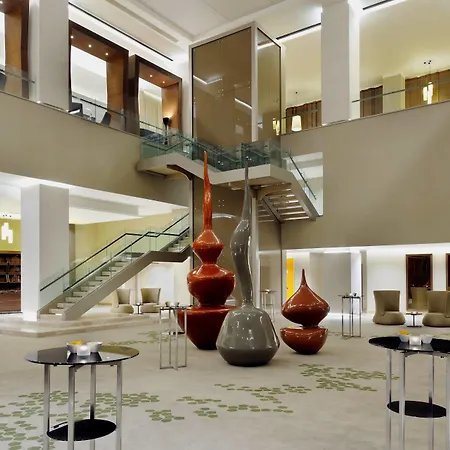 Marriott Sisli Hotel Istanbulská provincie