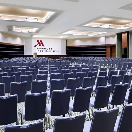 Marriott Sisli Hotel 5*