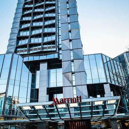 Marriott Sisli 5* Istanbulská provincie