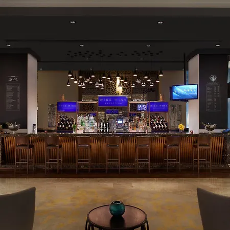 Marriott Sisli Istanbulská provincie