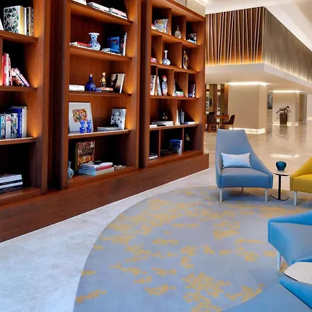 Otel Marriott Sisli 5*