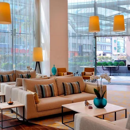 Marriott Sisli Szálloda