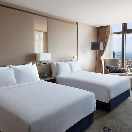 Marriott Sisli Szálloda 5*