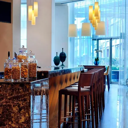 Marriott Sisli Szálloda Isztambul