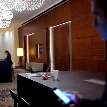 Marriott Sisli Otel 5*