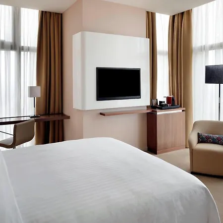 Marriott Sisli Szálloda