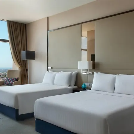 Marriott Sisli Szálloda 5*