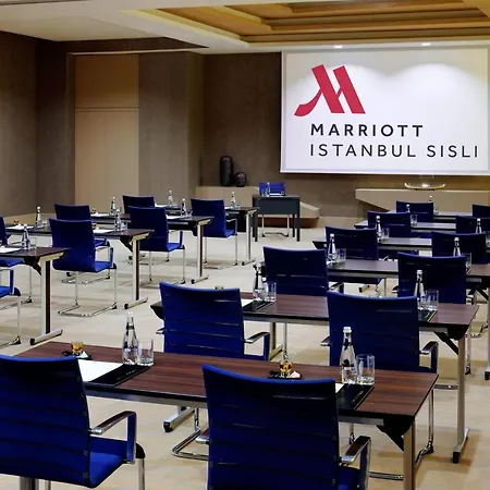 Marriott Sisli Szálloda