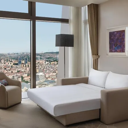 Otel Marriott Sisli 5*
