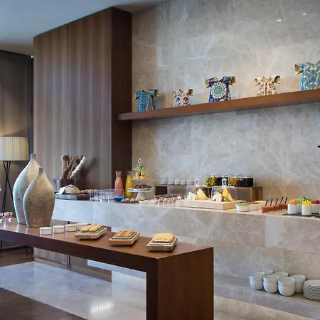 Otel Marriott Sisli