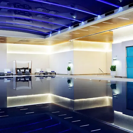 酒店 伊斯坦布尔希什利万豪酒店 5*