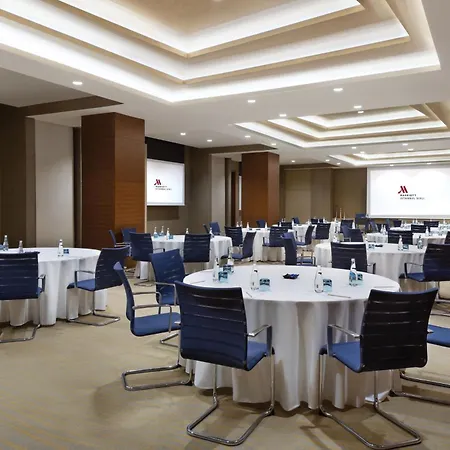 Szálloda Marriott Sisli Isztambul