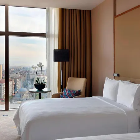 Marriott Sisli Szálloda