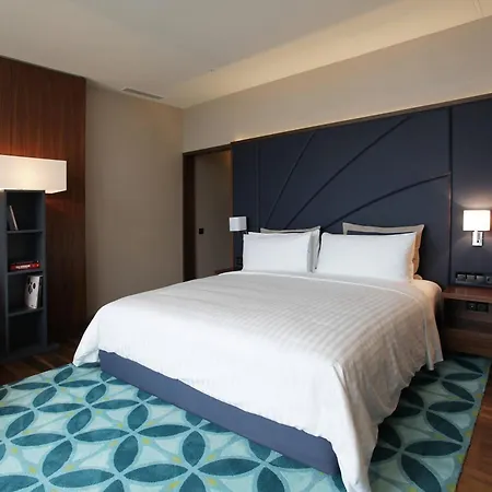Szálloda Marriott Sisli