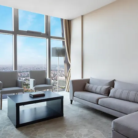 Marriott Sisli Otel 5*