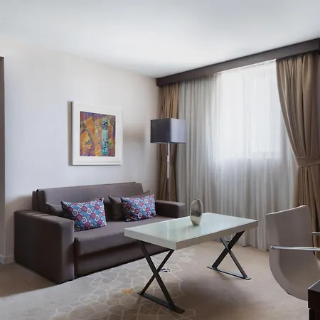 Szálloda Marriott Sisli
