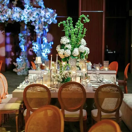 Marriott Sisli Otel İstanbul