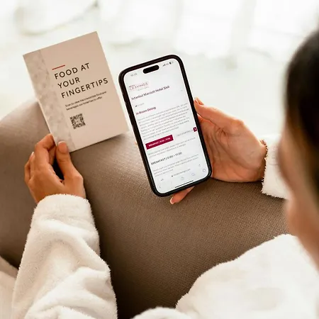 伊斯坦布尔希什利万豪酒店 伊斯坦布尔