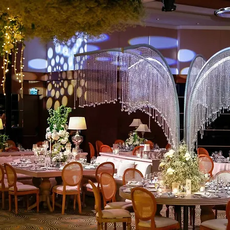 Otel Marriott Sisli