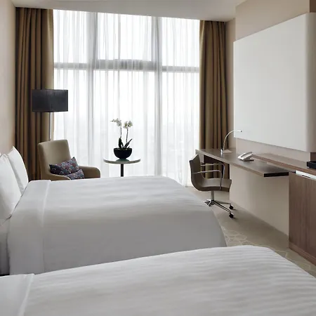 ماريوت إسطنبول شيشلي 5*