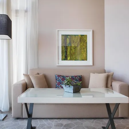 酒店 伊斯坦布尔希什利万豪酒店 5*